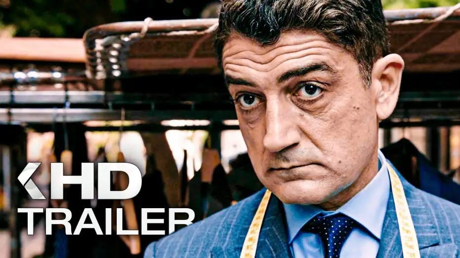 Видео к фильму Ράφτης — DER HOCHZEITSSCHNEIDER VON ATHEN Trailer German Deutsch (2021)