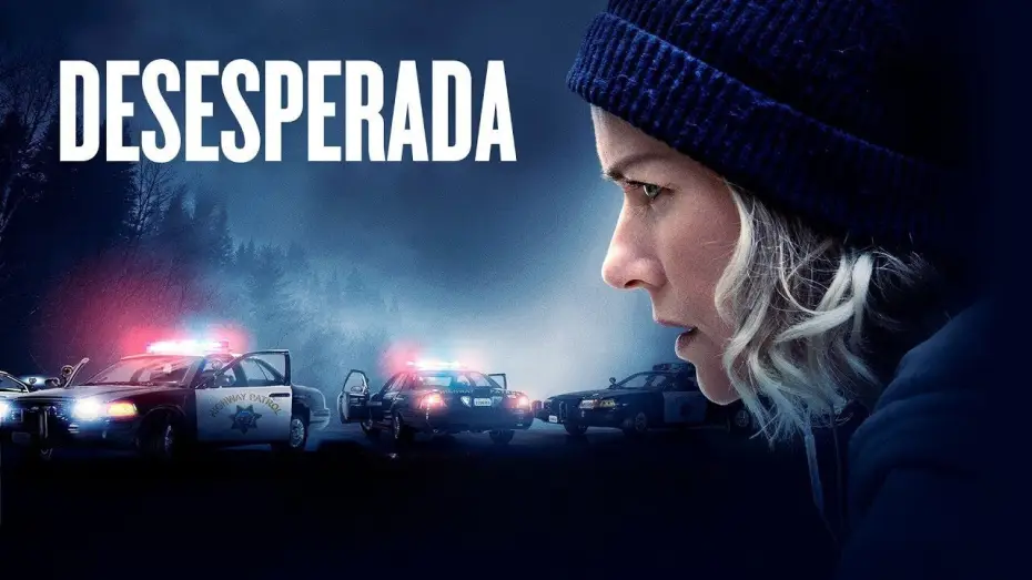 Видео к фильму Гонка со временем — ✦ Desesperada (2022) | Tráiler Oficial | Español