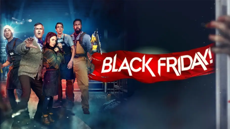 Видео к фильму Чёрная пятница — Black Friday - Bande Annonce [VF]