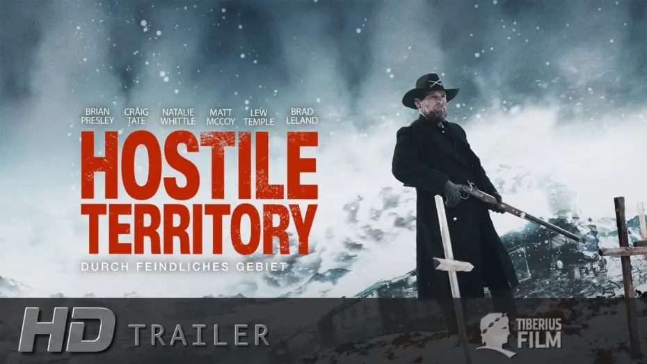 Видео к фильму Враждебная территория — Offizieller Trailer