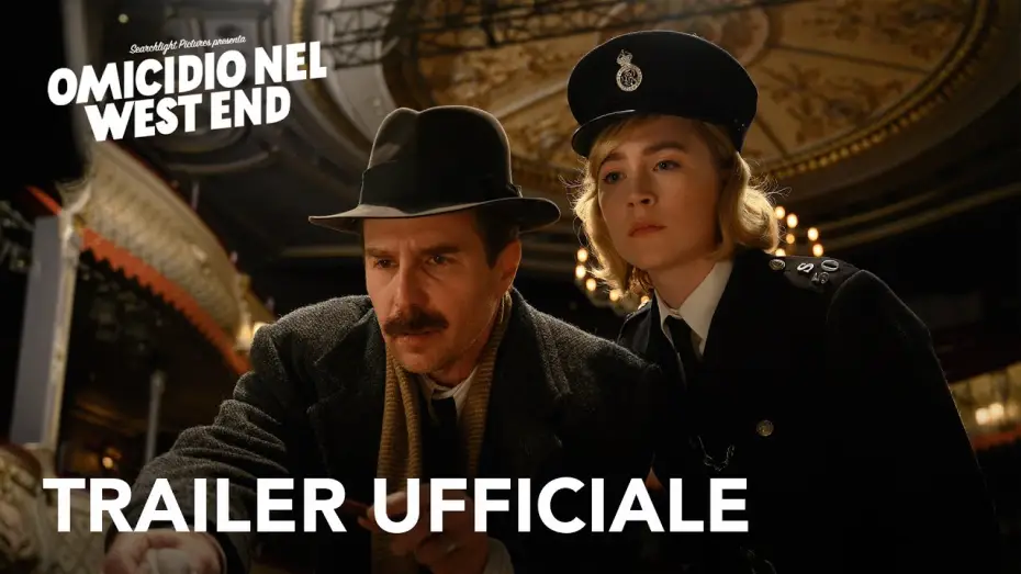 Видео к фильму Смотрите, как они бегут — Trailer Ufficiale