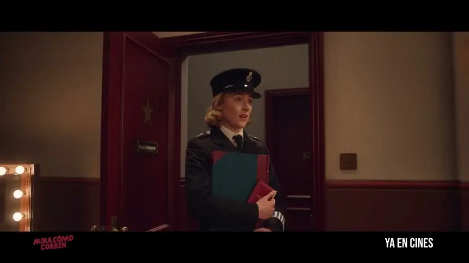 Видео к фильму Смотрите, как они бегут — Anuncio: 'Entradas'