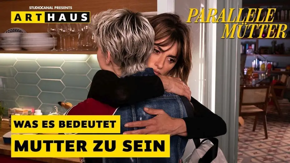 Видео к фильму Параллельные матери — Was es bedeutet, Mutter zu sein