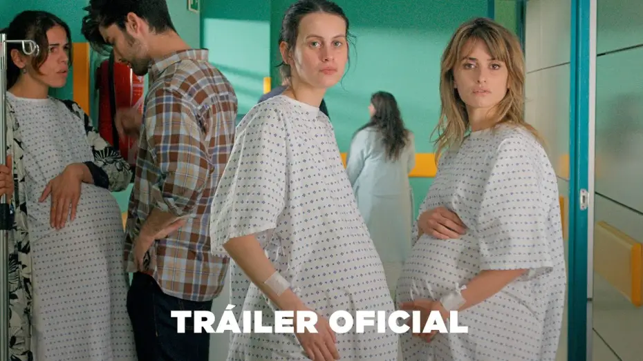 Видео к фильму Параллельные матери — MADRES PARALELAS. Tráiler oficial HD. Ya en cines.
