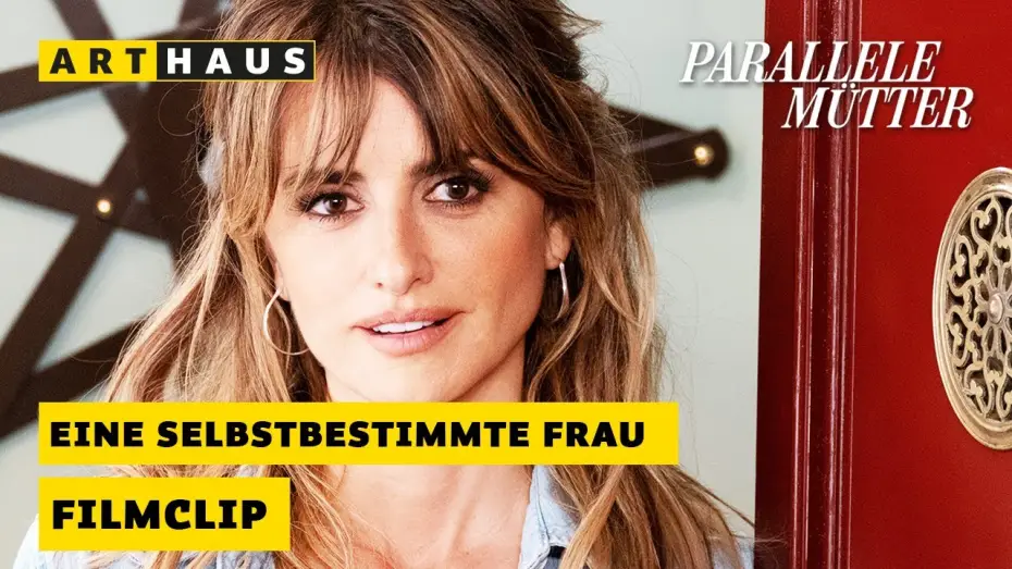 Видео к фильму Параллельные матери — Clip: Ich bin schwanger