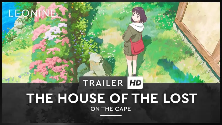 Видео к фильму Заброшенный дом у мыса — The House of the lost on the Cape - Trailer (deutsch/german; FSK 6)