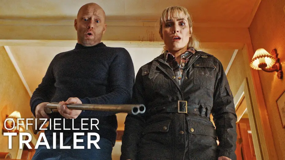 Видео к фильму Поездка — THE TRIP - Ein mörderisches Wochenende | Trailer (Deutsch / German) | 2021 | Dark-Comedy | Thriller