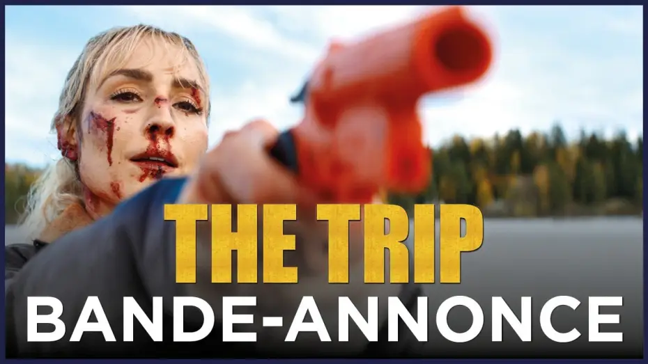 Видео к фильму Поездка — The Trip - Bande Annonce [VF]