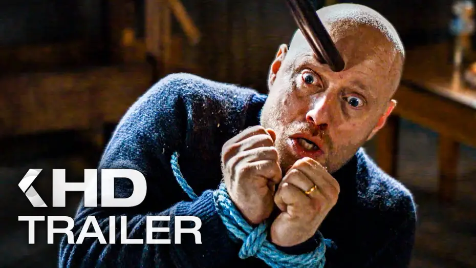 Видео к фильму Поездка — THE TRIP Trailer German Deutsch (2021)