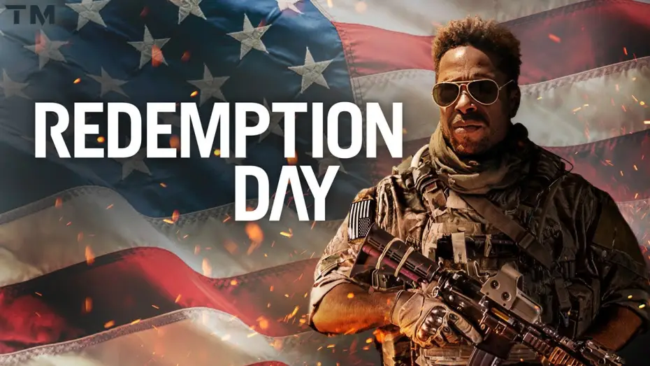 Видео к фильму Спаситель — Redemption Day - Trailer Deutsch (HD)