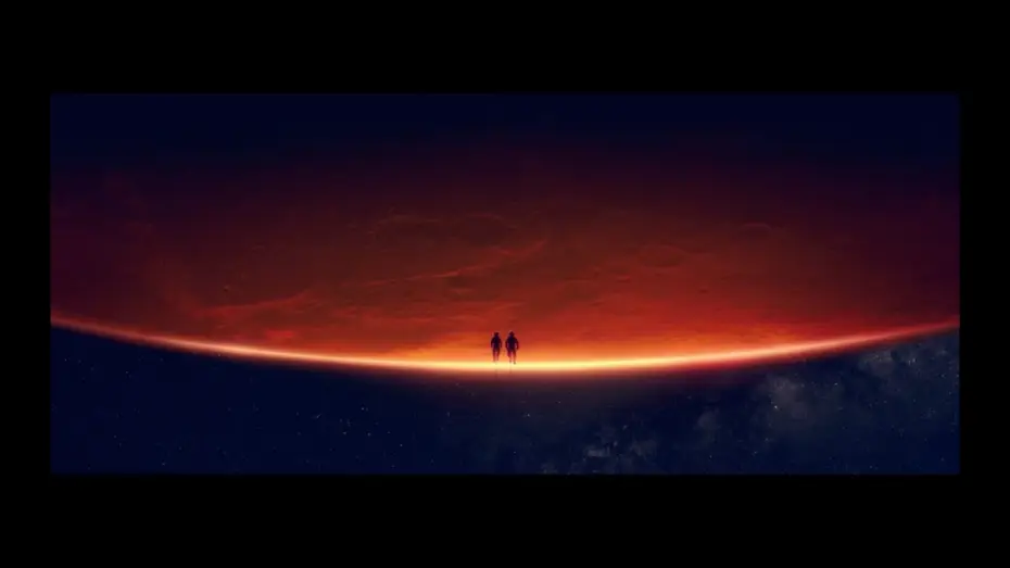 Видео к фильму Крутой взлёт — Sognando Marte - Trailer Ufficiale