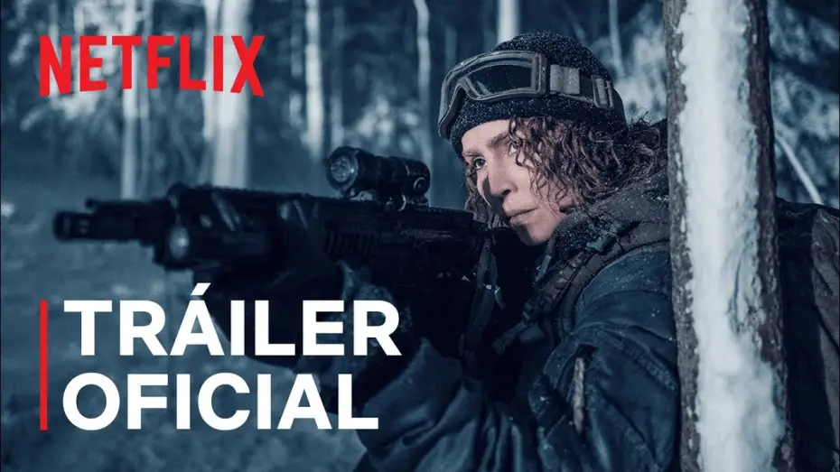 Видео к фильму Чёрный краб — Cangrejo Negro (EN ESPAÑOL) | Tráiler oficial | Netflix
