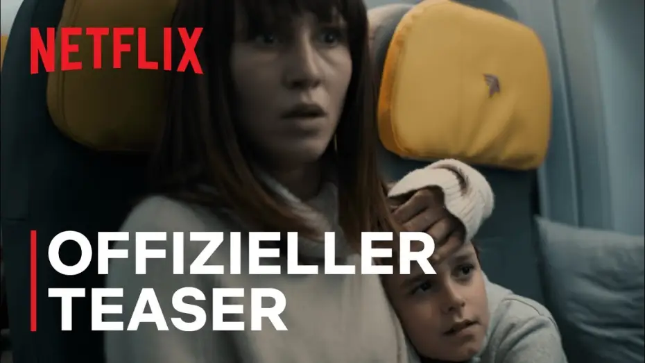 Видео к фильму Кроваво-красное небо — Blood Red Sky | Offizieller Teaser | Netflix