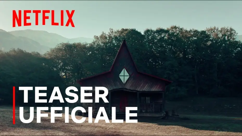 Видео к фильму Классическая история ужасов — Teaser Ufficiale