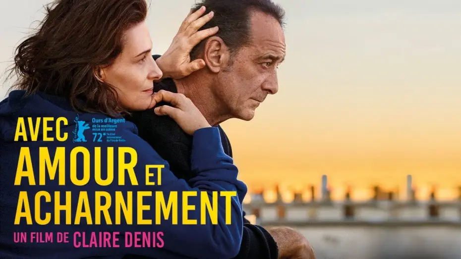 Видео к фильму С любовью и яростью — AVEC AMOUR ET ACHARNEMENT | Bande-annonce