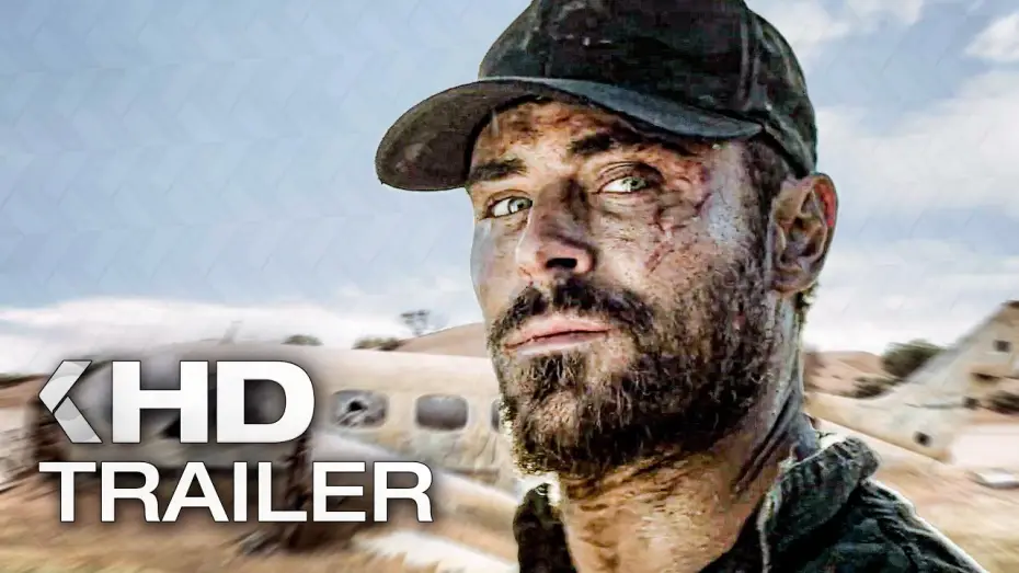 Видео к фильму Жажда золота — GOLD Trailer German Deutsch (2022)