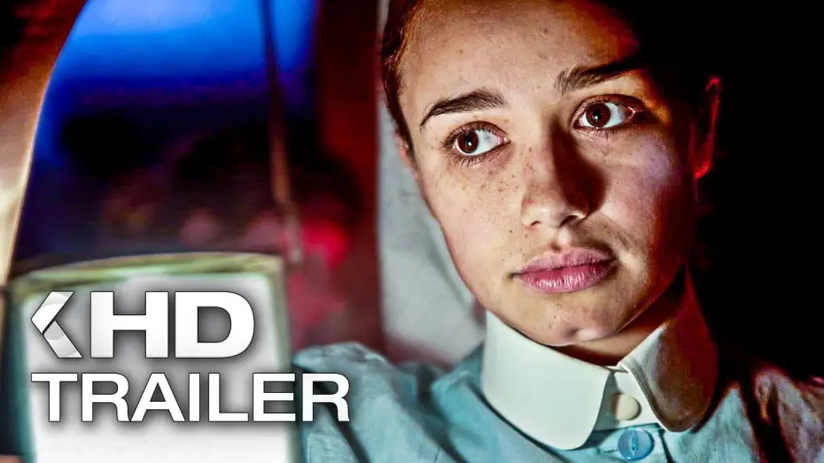 Видео к фильму Проклятье Эбигейл — THE POWER Trailer German Deutsch (2021)