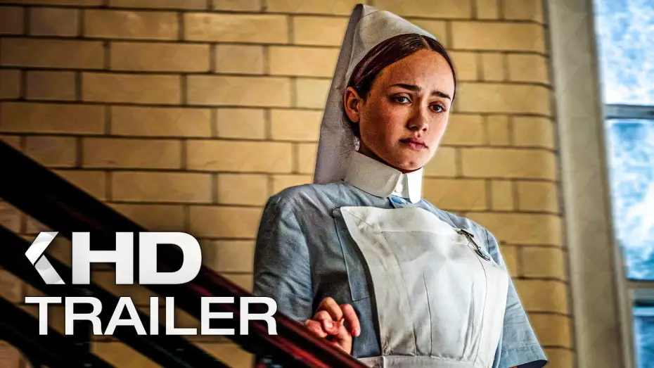 Видео к фильму Проклятье Эбигейл — THE POWER Trailer German Deutsch (2021) Exklusiv
