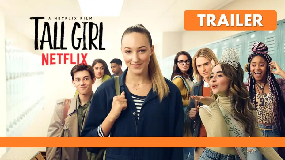 Видео к фильму Рост Джоди 2 — Tall Girl 2 Tráiler Español Película Netflix