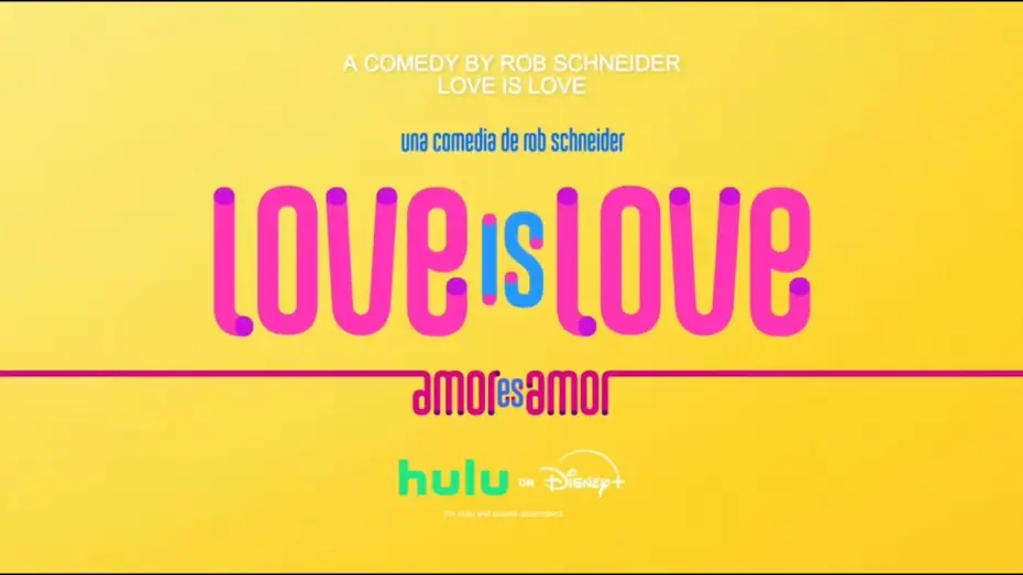 Видео к фильму Любовь есть любовь — Love is love | Official Trailer New HULU