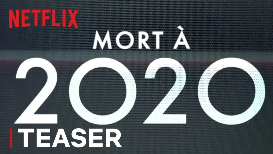Видео к фильму 2020, тебе конец! — Mort à 2020 - Teaser [VF]
