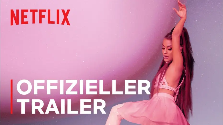 Видео к фильму Ариана Гранде: excuse me, i love you — ariana grande: excuse me, i love you | offizieller trailer | netflix