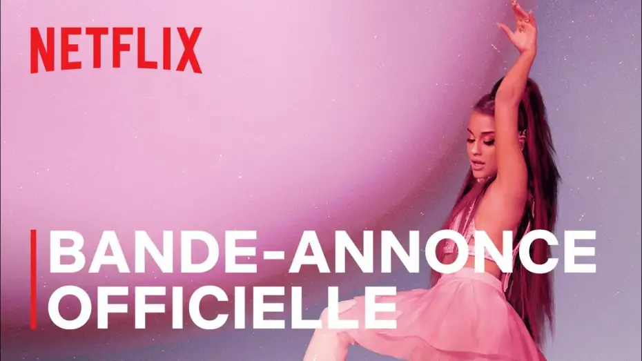 Видео к фильму Ариана Гранде: excuse me, i love you — ariana grande : excuse me, i love you - Bande Annonce [VOST]