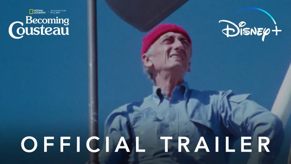 Видео к фильму Становление Кусто — Official Trailer