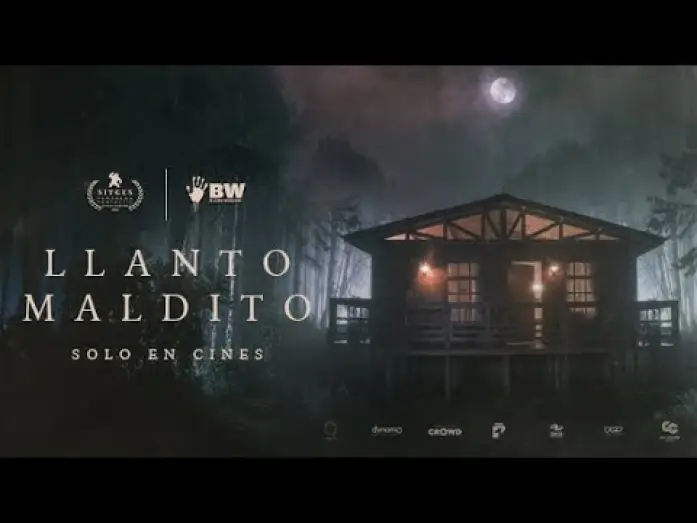 Видео к фильму Плач проклятой — LLANTO MALDITO | Tráiler | Estreno 29 de julio