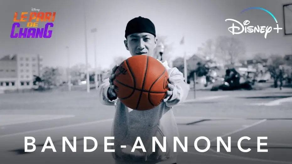 Видео к фильму Chang Can Dunk — Le pari de Chang - Bande-annonce [VF]
