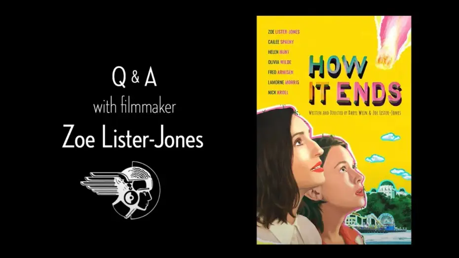 Видео к фильму Как это закончится — How It Ends Q&A with Zoe Lister-Jones
