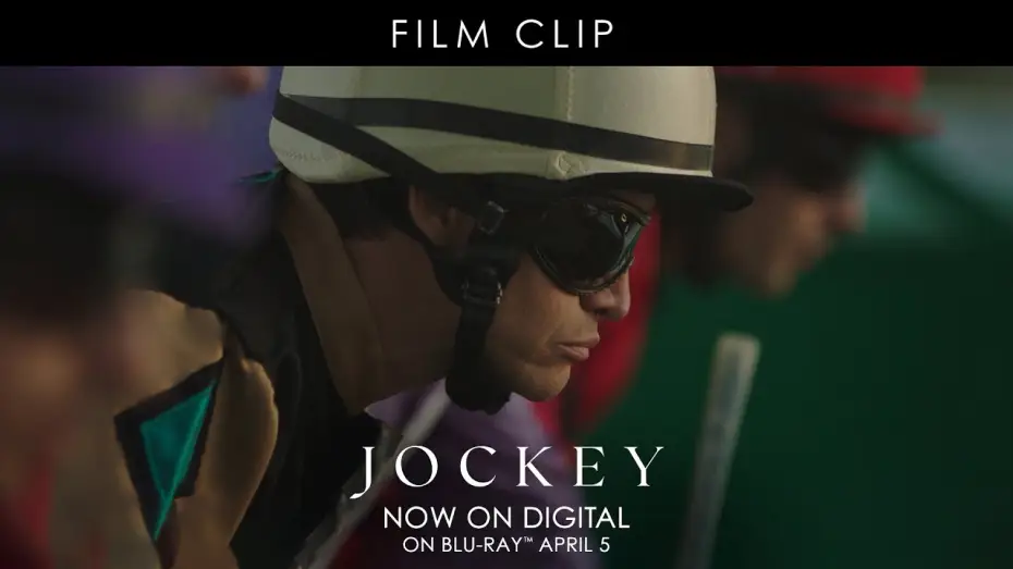 Видео к фильму Жокей — JOCKEY Film Clip - Nervous