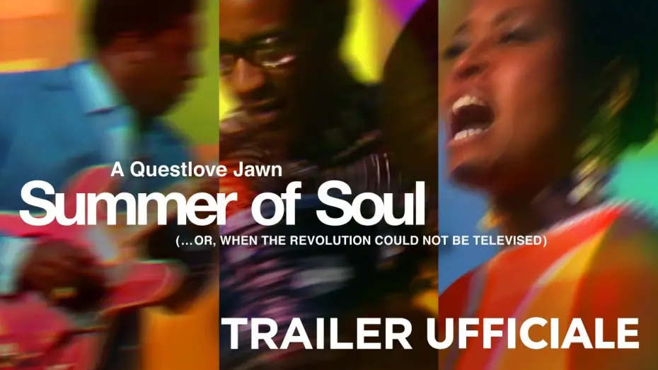 Видео к фильму Лето соула — Disney+ | Summer of Soul - In Streaming in Esclusiva dal 30 Luglio