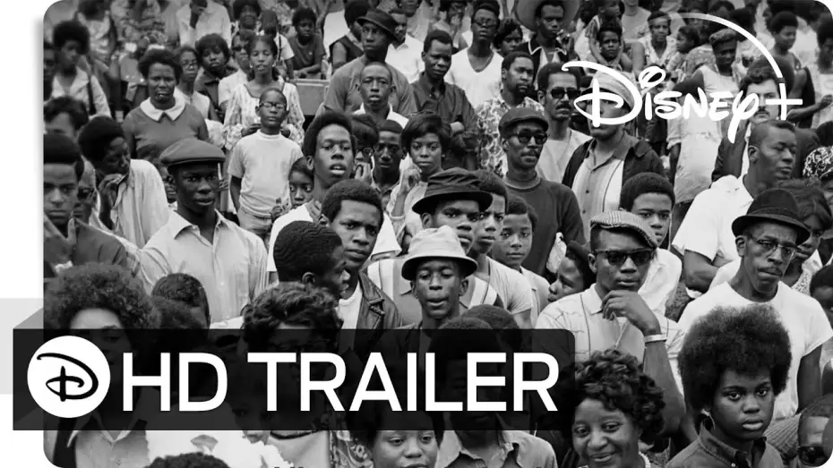 Видео к фильму Лето соула — SUMMER OF SOUL | Offizieller Trailer | Disney+
