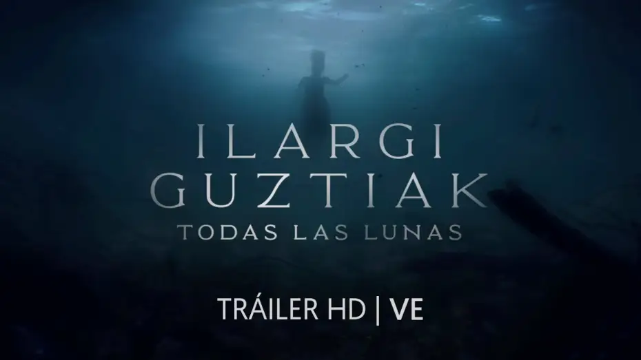 Видео к фильму Амайа. Дитя вампира — ILARGI GUZTIAK. TODAS LAS LUNAS. Tráiler oficial. (VE)