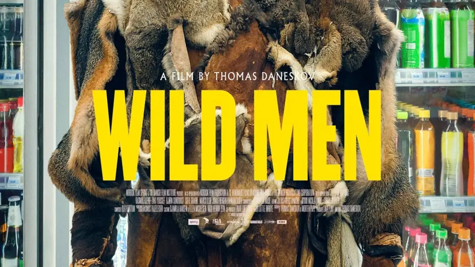 Видео к фильму Дикий мужчина — WILD MEN Trailer de/fr