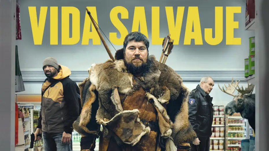 Видео к фильму Дикий мужчина — VIDA SALVAJE | TRÁILER OFICIAL en ESPAÑOL | YouPlanet Pictures
