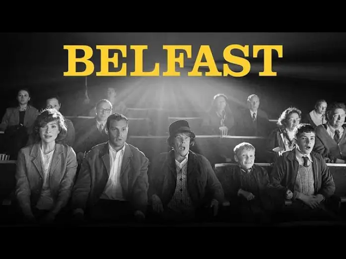 Видео к фильму Белфаст — BELFAST | Scene At The Academy