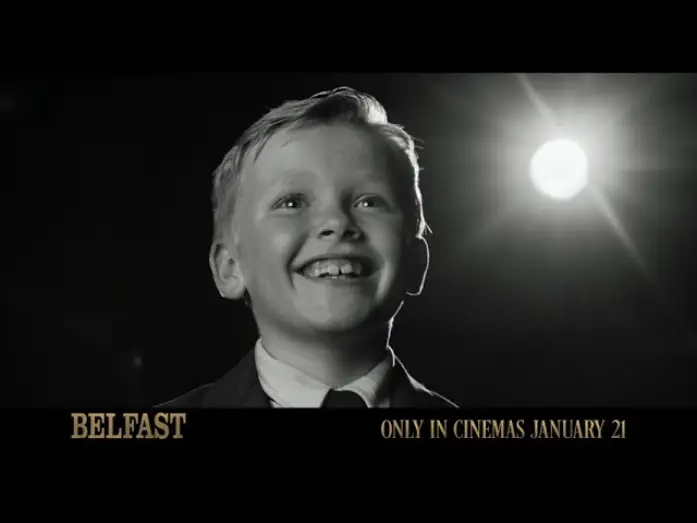 Видео к фильму Белфаст — Belfast - "Home Review" Spot 30s- In Cinemas January 21