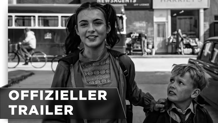 Видео к фильму Белфаст — Belfast | Offizieller Trailer | Deutsch HD