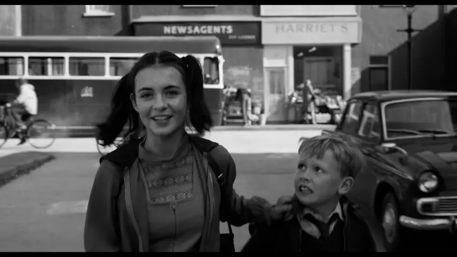 Видео к фильму Белфаст — Belfast - Trailer Ufficiale Italiano