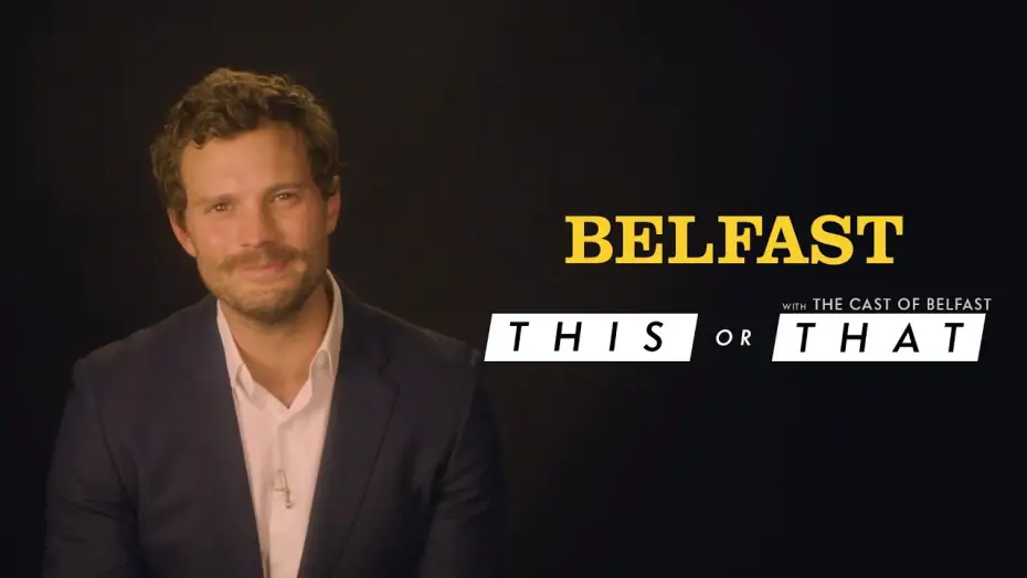Видео к фильму Белфаст — The Cast of Belfast Plays THIS/THAT