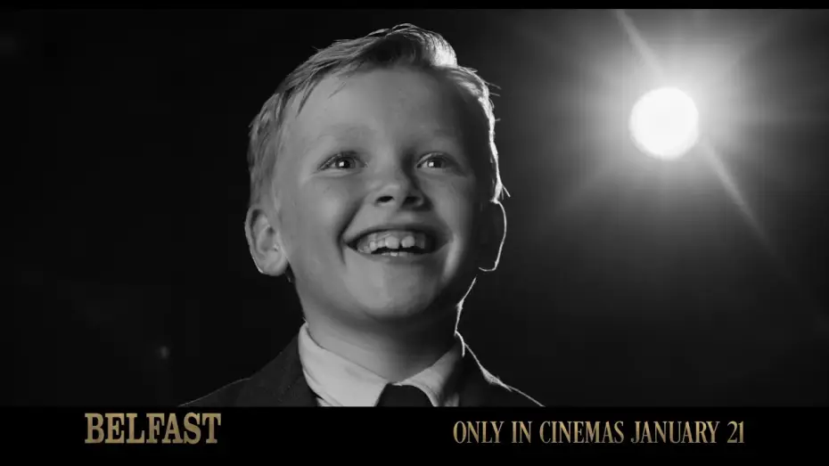 Видео к фильму Белфаст — Belfast - "Family" Spot 30s- In Cinemas January 21
