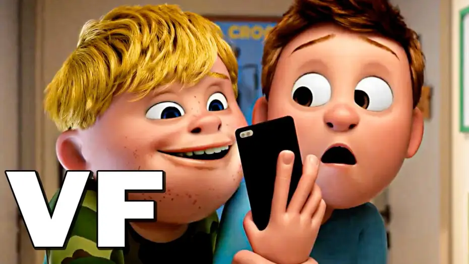 Видео к фильму Ниндзя в клеточку 2 — MON NINJA ET MOI 2 Bande Annonce VF (2022) Film d'Animation