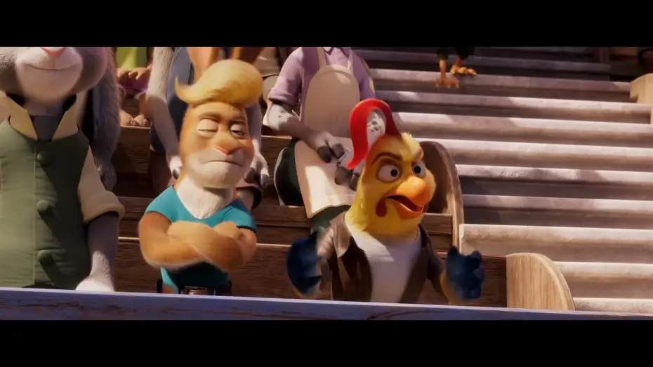 Видео к фильму Кролецып и Хомяк Тьмы — Hopper und der Hamster der Finsternis