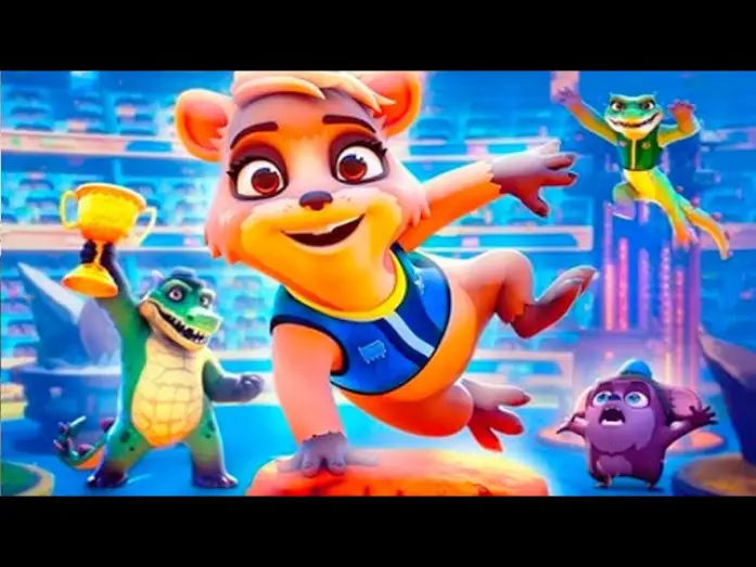 Видео к фильму Звериные бои — DAISY QUOKKA: El Animal Más Peligroso Del Mundo (Trailer español)