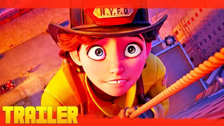 Видео к фильму Пламенное сердце — Fireheart (2022) Tráiler Oficial Español