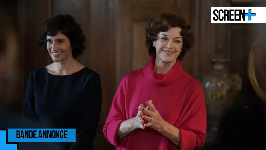 Видео к фильму Тайны замка — Le secrets du château sur France 3