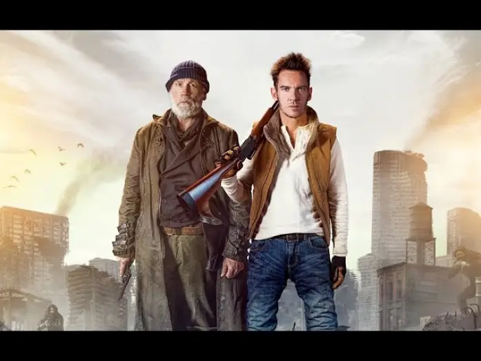 Видео к фильму Антитела — The Survivalist - Trailer italiano ufficiale