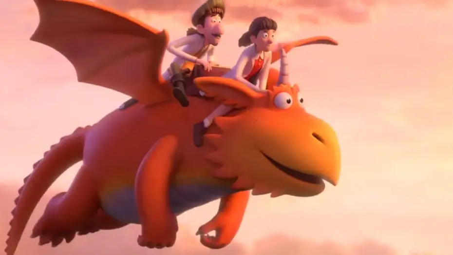Видео к фильму Зог и летающие врачи — Zog And The Flying Doctors Trailer ! @ZogOfficial